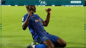 تطور ملحوظ.. كوليبالي يعزو تحسنه للأداء بفضل إنزاجي